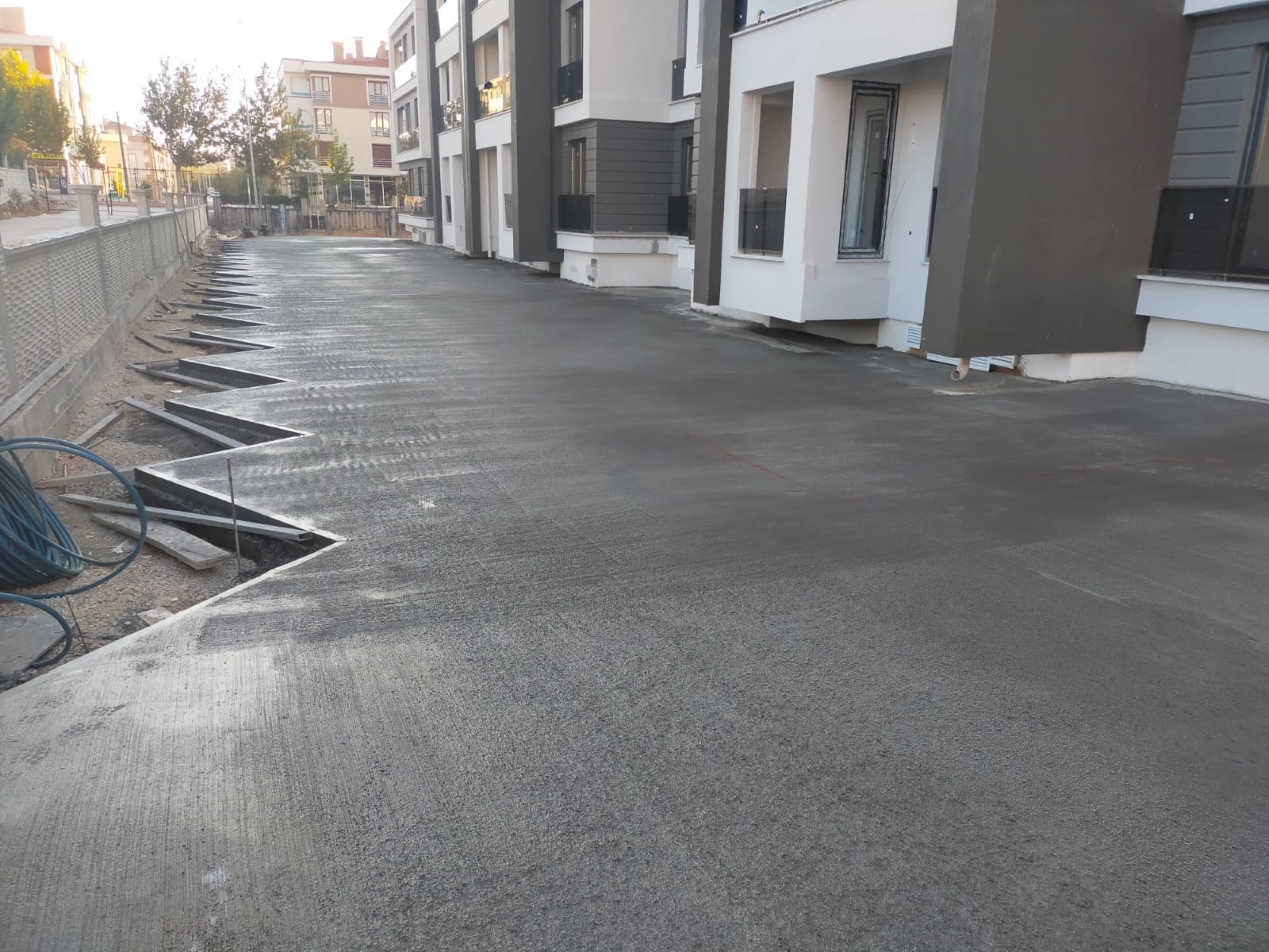 samsun saha beton